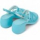 Sandales en cuir CAMPER Thelma Sandal K201723 AZUL_002
