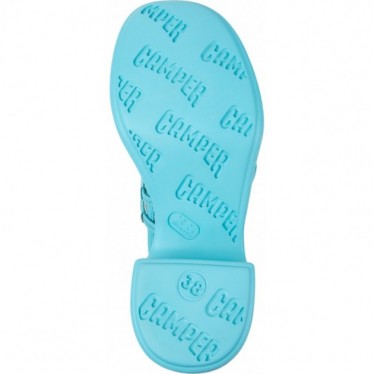 Sandales en cuir CAMPER Thelma Sandal K201723 AZUL_002