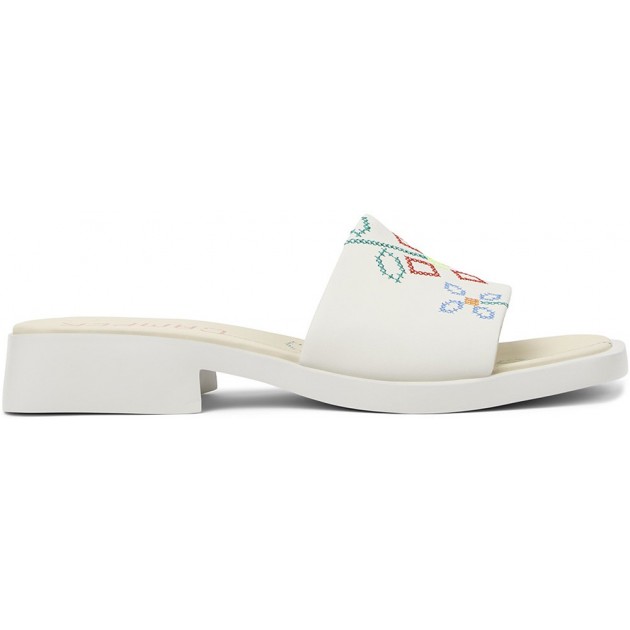 Sandales femme CAMPER Tws Dnoa K201740 BLANCO_004 Sandales femme CAMPER Tws Dnoa K201740 BLANCO_004