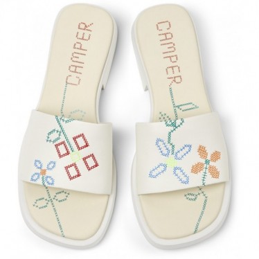 Sandales femme CAMPER Tws Dnoa K201740 BLANCO_004