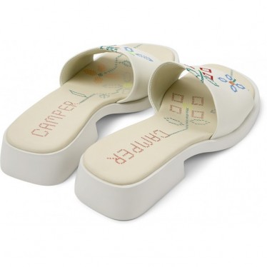 Sandales femme CAMPER Tws Dnoa K201740 BLANCO_004