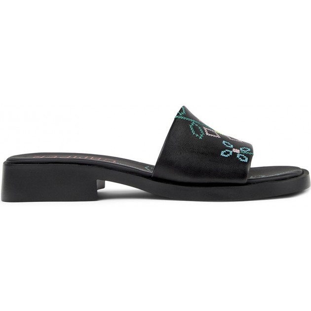 Sandales femme CAMPER Tws Dnoa K201740 NEGRO_005 Sandales femme CAMPER Tws Dnoa K201740 NEGRO_005