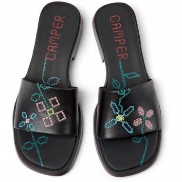 Sandales femme CAMPER Tws Dnoa K201740 NEGRO_005