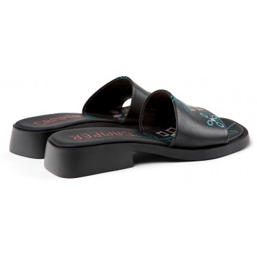 Sandales femme CAMPER Tws Dnoa K201740 NEGRO_005
