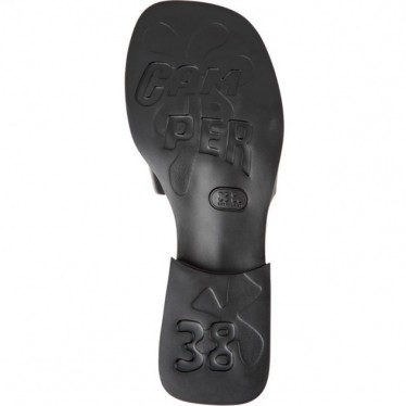 Sandales femme CAMPER Tws Dnoa K201740 NEGRO_005