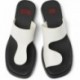 Sandales femme CAMPER Twins K201745 BLANCO_001