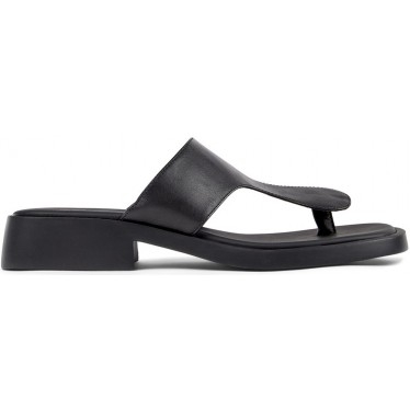 Sandales femme CAMPER Twins K201745 NEGRO_002