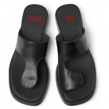 Sandales femme CAMPER Twins K201745 NEGRO_002