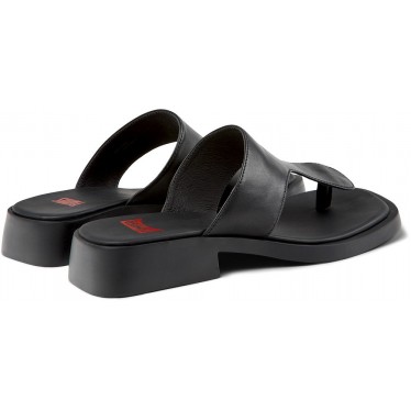 Sandales femme CAMPER Twins K201745 NEGRO_002