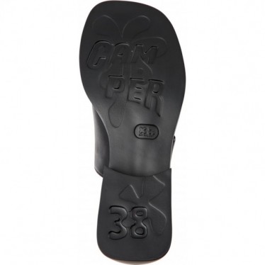 Sandales femme CAMPER Twins K201745 NEGRO_002