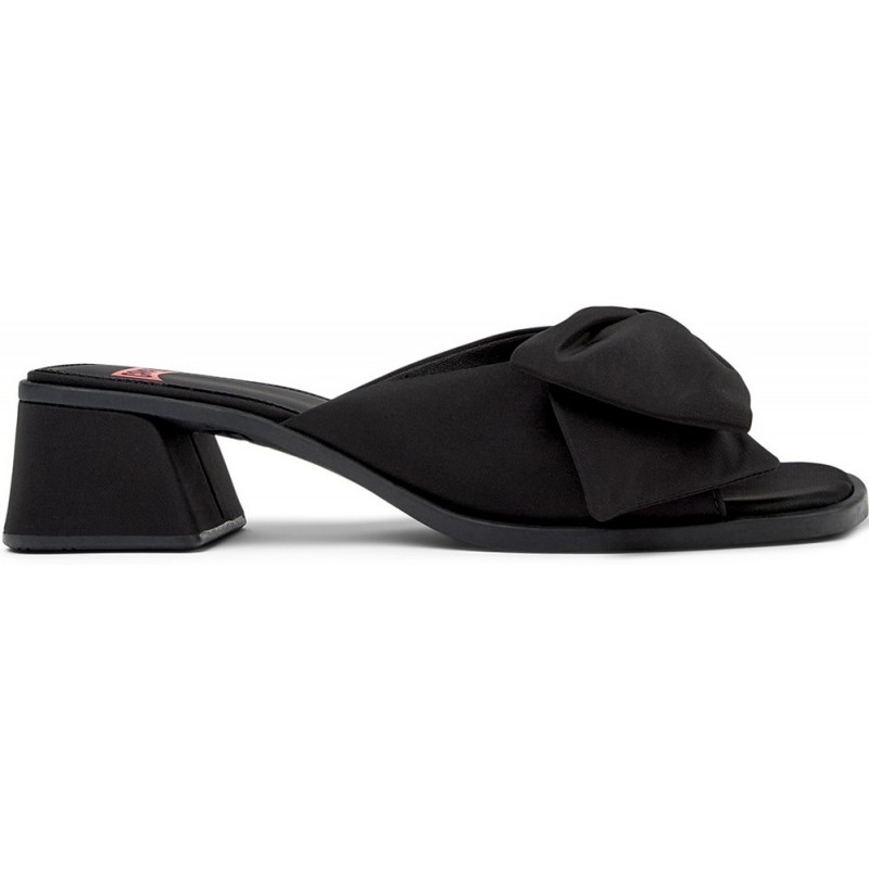 Sandales femme CAMPER Twins K201737 NEGRO_001