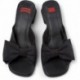 Sandales femme CAMPER Twins K201737 NEGRO_001