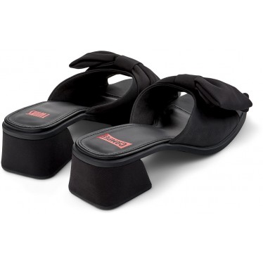 Sandales femme CAMPER Twins K201737 NEGRO_001