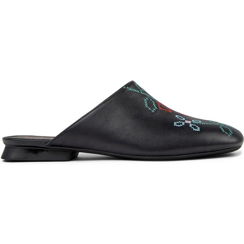 Sandales femme CAMPER Twins K201750 NEGRO_001