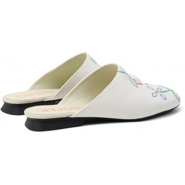 Sandales femme CAMPER Twins K201750 BLANCO_002