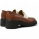 Mocassins femme CAMPER Twins K201425 MARRON_029