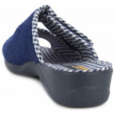 Docteur Cutillas 21710 Chaussons Chinela MARINO