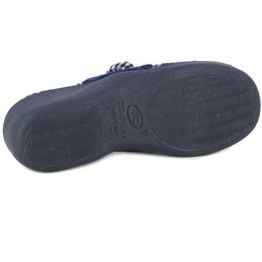Docteur Cutillas 21710 Chaussons Chinela MARINO