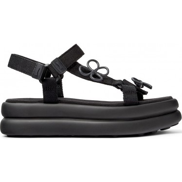 Sandales femme CAMPER Twins K201726 NEGRO_005