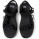 Sandales femme CAMPER Twins K201726 NEGRO_005