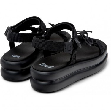 Sandales femme CAMPER Twins K201726 NEGRO_005