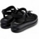 Sandales femme CAMPER Twins K201726 NEGRO_005