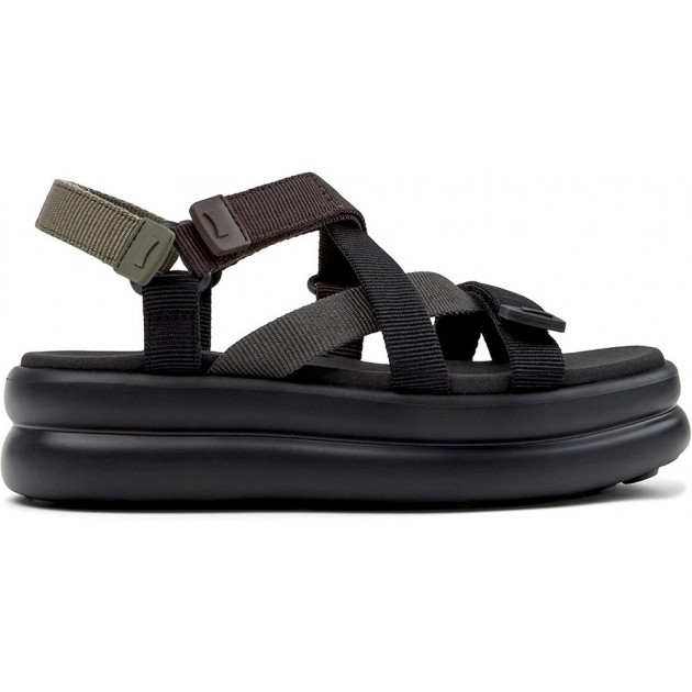 Sandales femme CAMPER Twins K201729 MARRON_004 Sandales femme CAMPER Twins K201729 MARRON_004