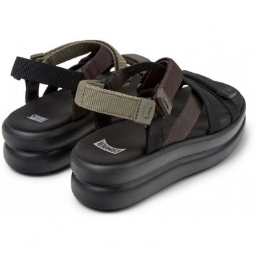 Sandales femme CAMPER Twins K201729 MARRON_004