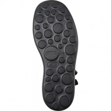 Sandales femme CAMPER Twins K201729 MARRON_004