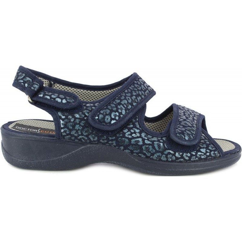 Chaussons Doctor Cutillas 21792 Auto-adhérents MARINO