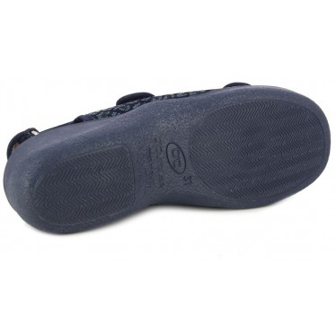 Chaussons Doctor Cutillas 21792 Auto-adhérents MARINO