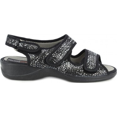 Chaussons Doctor Cutillas 21794 Auto-adhérents NEGRO