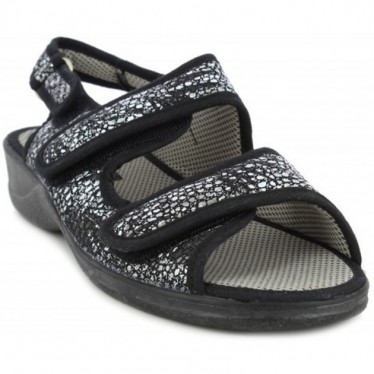 Chaussons Doctor Cutillas 21794 Auto-adhérents NEGRO