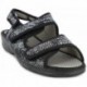 Chaussons Doctor Cutillas 21794 Auto-adhérents NEGRO