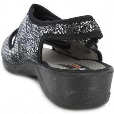 Chaussons Doctor Cutillas 21794 Auto-adhérents NEGRO