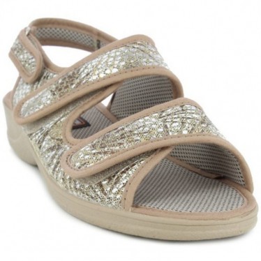 Chaussons Doctor Cutillas 21794 Auto-adhérents BEIG