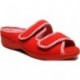 Pantoufles Doctor Cutillas 21823 Autocollantes ROJO