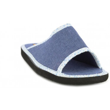 Chaussons pour femmes Doctor Cutillas 24504 AZUL