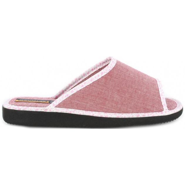 Chaussons pour femmes Doctor Cutillas 24504 GRANATE Chaussons pour femmes Doctor Cutillas 24504 GRANATE