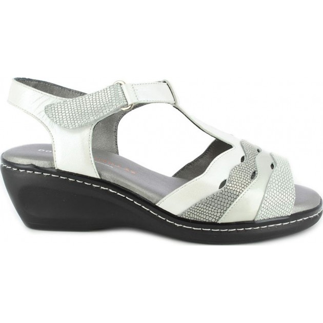 Sandales femme Doctor Cutillas 32124 Auto-adhésives BLANCO Sandales femme Doctor Cutillas 32124 Auto-adhésives BLANCO
