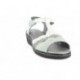 Sandales femme Doctor Cutillas 32124 Auto-adhésives BLANCO