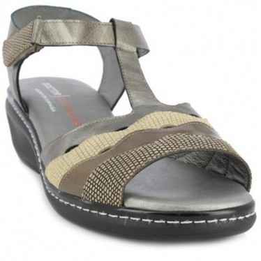 Sandales femme Doctor Cutillas 32124 Auto-adhésives TRENTO