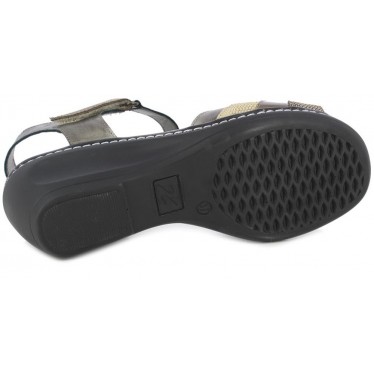 Sandales femme Doctor Cutillas 32124 Auto-adhésives TRENTO