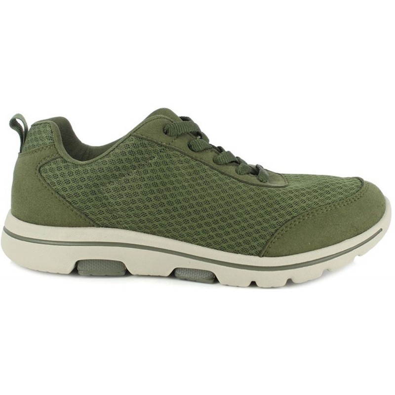 Chaussures de sport Doctor Cutillas 34311 Mesh pour homme KAKI
