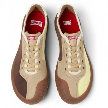 BASKETS CAMPER TWINS PTH0 K201542 MARRON_016