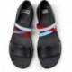 Sandales femme CAMPER Twins K201710 NEGRO_001