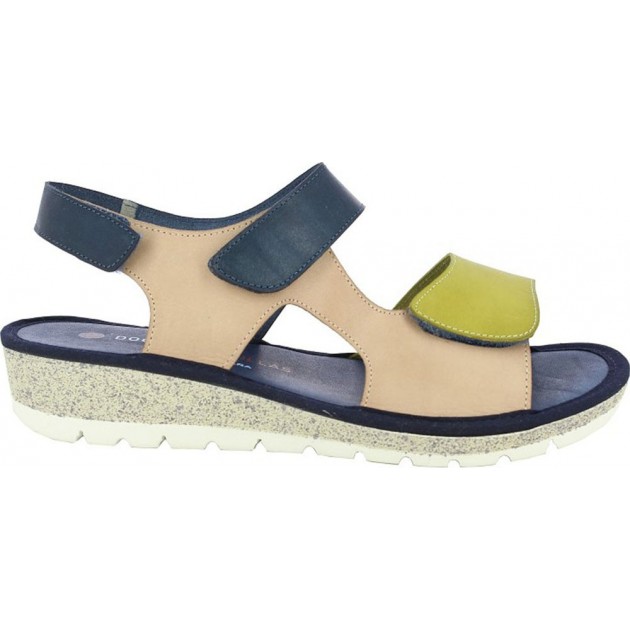 Sandales pour femmes Doctor Cutillas 35322 Auto-adhésives MARINO Sandales pour femmes Doctor Cutillas 35322 Auto-adhésives MARINO