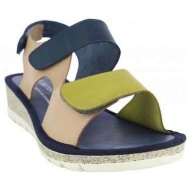 Sandales pour femmes Doctor Cutillas 35322 Auto-adhésives MARINO
