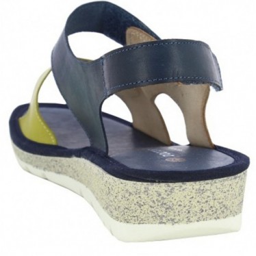 Sandales pour femmes Doctor Cutillas 35322 Auto-adhésives MARINO