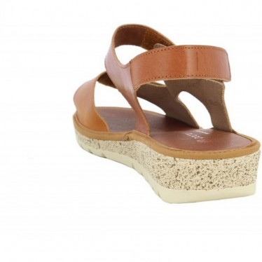 Sandales pour femmes Doctor Cutillas 35322 Auto-adhésives MARRON